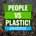 Ahead of Ottawa UN negotiations: 7 out of 10 people in Canada support a Global Plastics Treaty that cuts plastic production